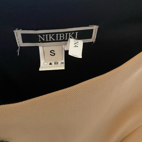 Nikibiki Color Block Dress - Picture 3 of 3